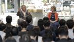 정의선 "사옥 새단장 전 구글·애플 방문…일하는 사람이 편해야"