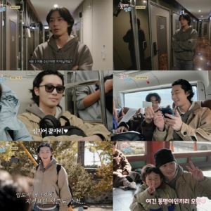 '꽃보다 청춘' 멱살 잡고 이끄는 박서준, 다정함에 센스까지 갖췄다
