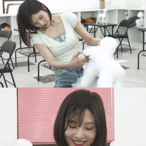 '나혼자산다' 레드벨벳 조이, 미래에 대한 고민에 '애견 미용사 자격증' 도전