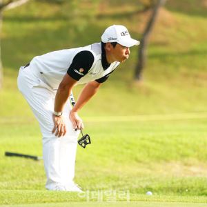 [포토] 이동민, 신중하게                                                                                                                                                                                 