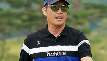韓日 통산 7승 김형성, 골프 특화 팬덤 플랫폼 '그라운딩'과 손잡아