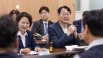 정명근 "화성항 만들어 신분당선, 기아차공장까지 연결하겠다"