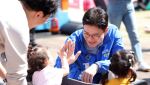 정원오 "24시간 공백 없는 돌봄체계 구축"
