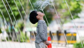 서울 한낮 31도…초여름 더위 계속[오늘날씨]