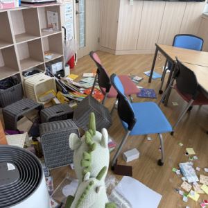 "창문 탈출 막자 주먹질"…초등생 폭행에 교사 전치 2주