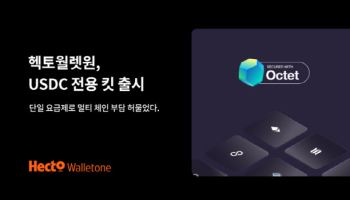 헥토월렛원, USDC 전용 요금제 출시