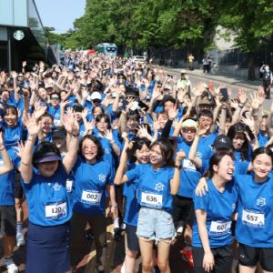 [포토]'숙명 120, 지금 바로 RUN' 완주를 위해!                                                                                                                                                  