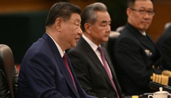 中 외교부 “이란전 조기 해결책 찾아야”…핵 보유 언급 없어