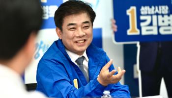 김병욱 "대원천을 시민 품으로, 분당 못지않은 원도심 만들 것"