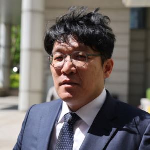 김상민 전 검사 '리스비 대납’ 사업가, 1심서 벌금형 선고