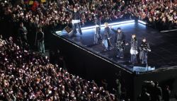 BTS 공연 이틀 전 휘발유 투척 예고… 50대 남성, 징역형 집유