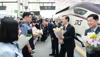 김윤덕 국토장관 “KTX-SRT 통합 9월까지 차질 없이 완료”