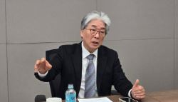 양길안 코아스템켐온 대표 “'뉴로나타 알' 허가 가시화…토퍼센과 동일 방식 분석”