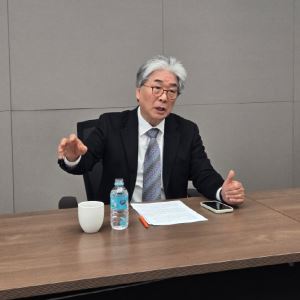 양길안 코아스템켐온 대표 “'뉴로나타 알' 허가 가시화…토퍼센과 동일 방식 분석”