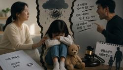 아이에게 막말하는 전남편, 면접교섭 막을 수 있나요[양친소]