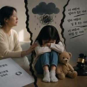 아이에게 막말하는 전남편, 면접교섭 막을 수 있나요[양친소]