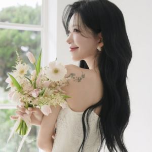 '故 최진실 딸' 최준희, 11세 연상 연인과 오늘 결혼