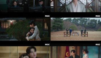 변우석, 역경 끝에 즉위식…'21세기 대군부인' 자체 최고 시청률 13.5%