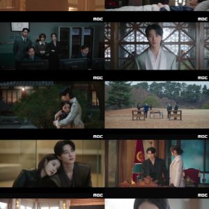 변우석, 역경 끝에 즉위식…'21세기 대군부인' 자체 최고 시청률 13.5%