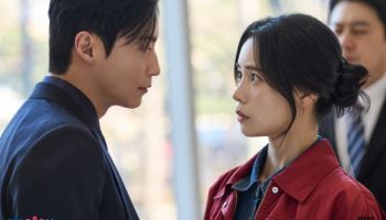 '멋진 신세계', 운빨 아니었다…임지연·허남준 연기→연출 호평