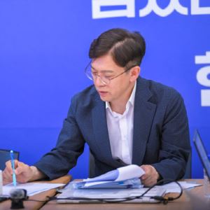 현근택 "용인 반도체산단 배후 100만평 이상 경자구역 유치할 것"