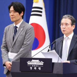 [靑비서관열전]①김우창 AI비서관…숫자로 설득하는 정책가