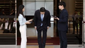 [포토]'삼성전자 파업 위기' 직접 사과하는 이재용 회장