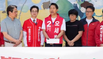 오세훈, "李 정책 고집하면 서울시민 모두 고통"…연일 부동산 공세
