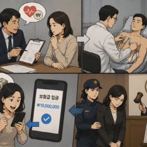 부정맥 보험사기 판 키운 설계사…결국 실형