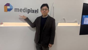 송교석 대표 "폐암서 심혈관 AI진단으로 사업 전환…죽음의 계곡 넘겼다"
