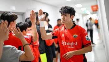 “상상만 하던 일이 현실이 됐다” 무명의 K리거 이기혁의 반전