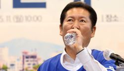 정청래 목숨 노렸다…'암살단 모집' 제보에 "신변보호 요청"