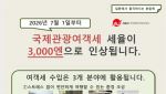 7월부터 3배 폭등…가성비 일본 여행 가려다 '깜짝'