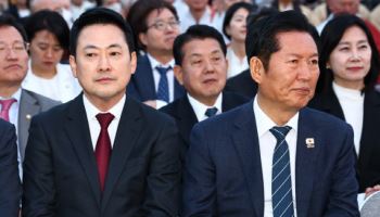 경찰, 정청래·장동혁 '신변보호팀' 가동…테러모의 수사(종합)