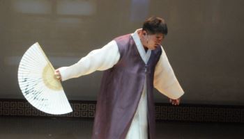 국악도 충분히 '힙'합니다요…홍대 버스킹 나선 판소리 명창
