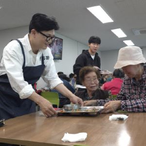 한동훈 “부산 북갑은 보수 재건 출발점…제 자신 증명하겠다” ①