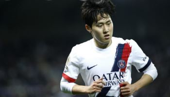 이강인이 돌아왔다...PSG 리그1 최종전 교체 출전