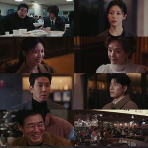 '모자무싸' 대배우 성동일, 구교환 영화 출연 결정…자체 최고 시청률 4.3%