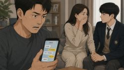 집 CCTV에 찍힌 아내의 외도…상대는 15살 연하 남학생
