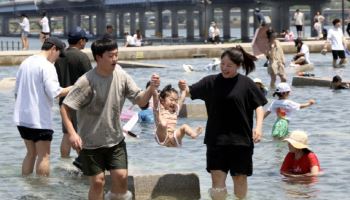 내일도 한여름 더위…경상권 낮 최고 33도까지[내일날씨]