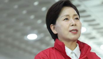 양향자, 삼전 노사 타협 촉구 단식 돌입 "반도체 멈추면 대한민국 멈춰"