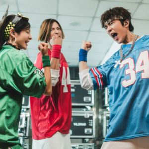 눈 즐겁고 귀 황홀한데 웃음까지 빵빵… ‘와일드 씽’[봤어영]