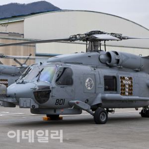美, 한국에 42억달러 규모 군용헬기 판매 승인…시호크·아파치 포함
