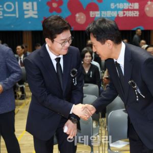 '서울·대구 초접전' 정원오 40%·오세훈 37%…김부겸 40%·추경호 38%