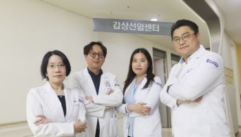 분당차병원, 갑상선암 수술 흉터 예방 위한 원스톱 시스템 도입