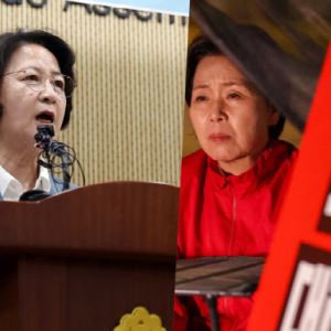 경기지사 선거 뇌관 된 반도체…‘단식’ 양향자·‘공약 발표’ 추미애