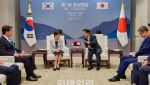 李 “취임 후 네번째 만남, 셔틀외교 진면목”…다카이치 “양국, 인태 안정화 중추 역할해야”