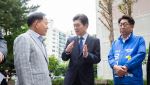 "민주당 후보 시장되면 재건축 막힌다?" 정원오 답변은