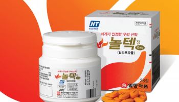 일양약품 항궤양제 ‘놀텍’, 18년차에도 성장세 지속...왜?