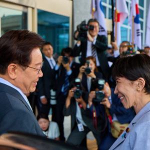 韓日 정상, 원유·LNG 협력 확대…“중동 정세 불안 공동 대응”